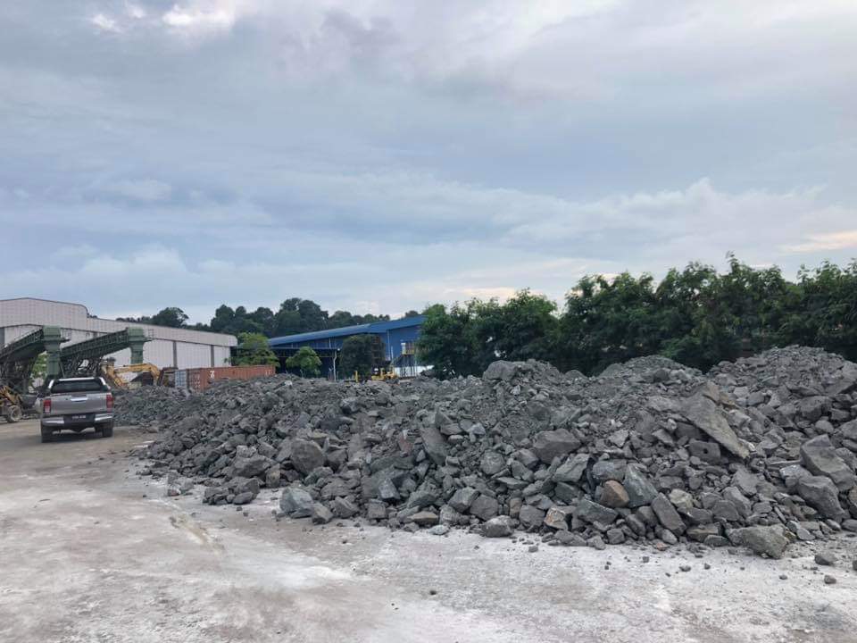 Container Stuffing 1