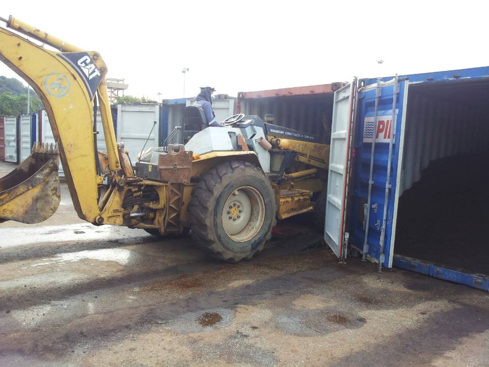 Container Stuffing 10