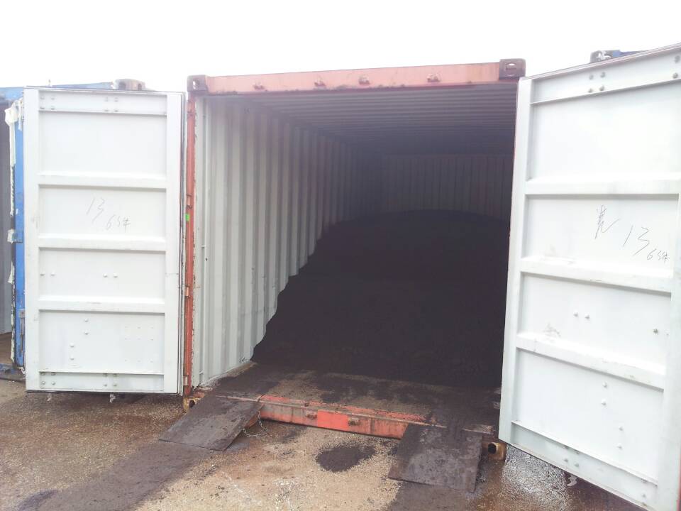 Container Stuffing 11