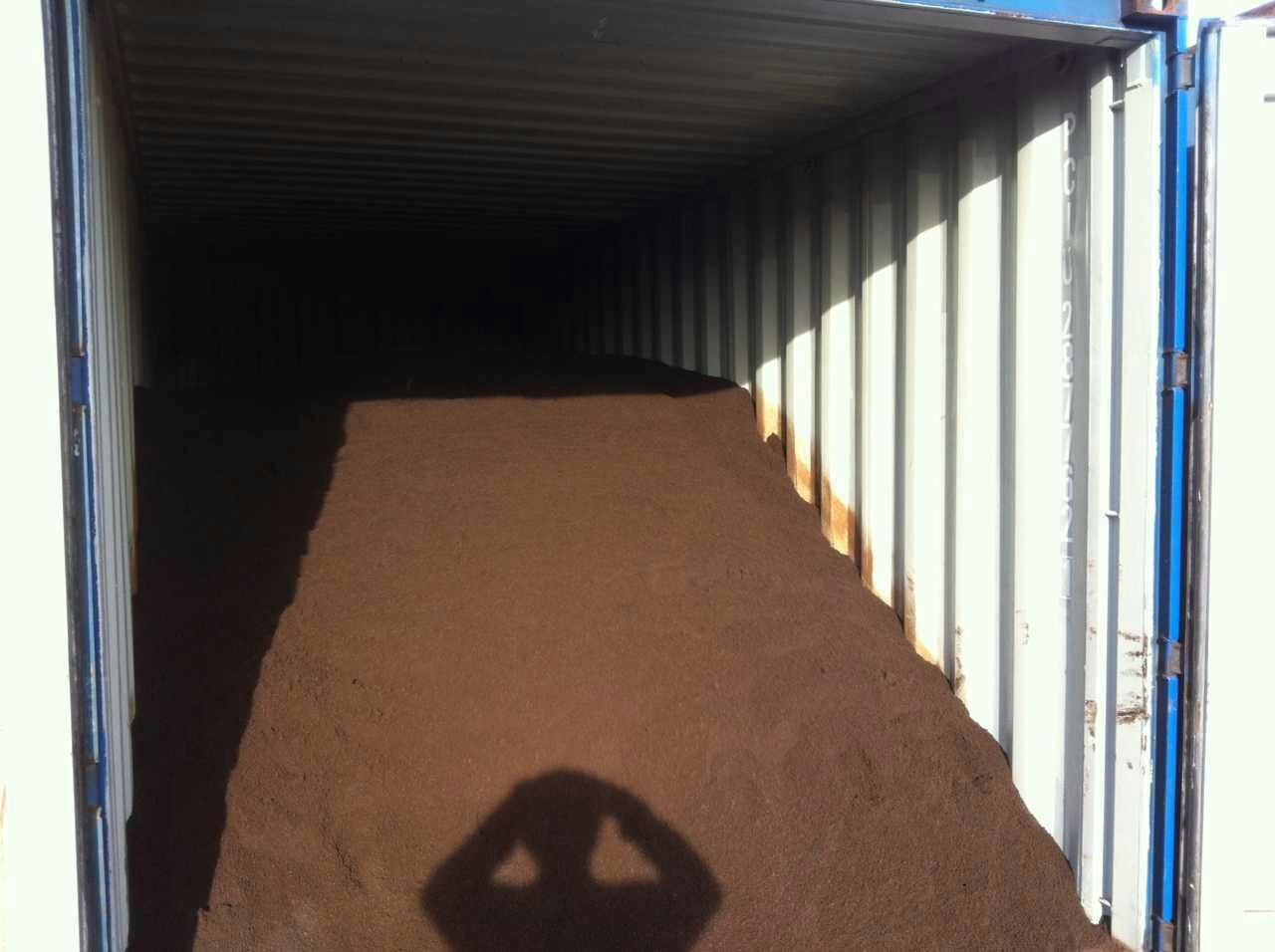 Container Stuffing 12