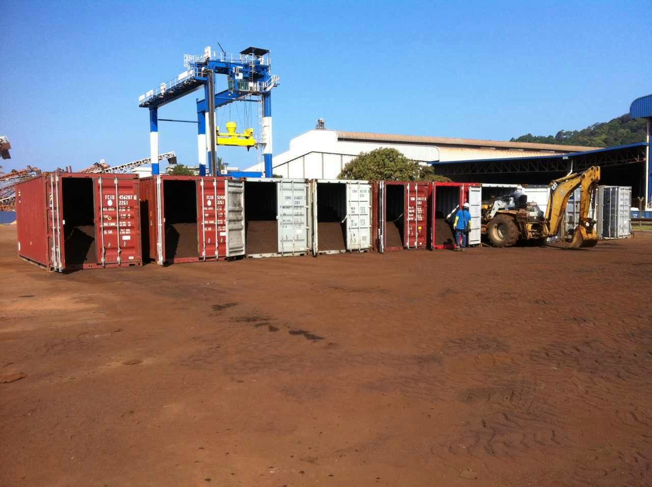 Container Stuffing 13