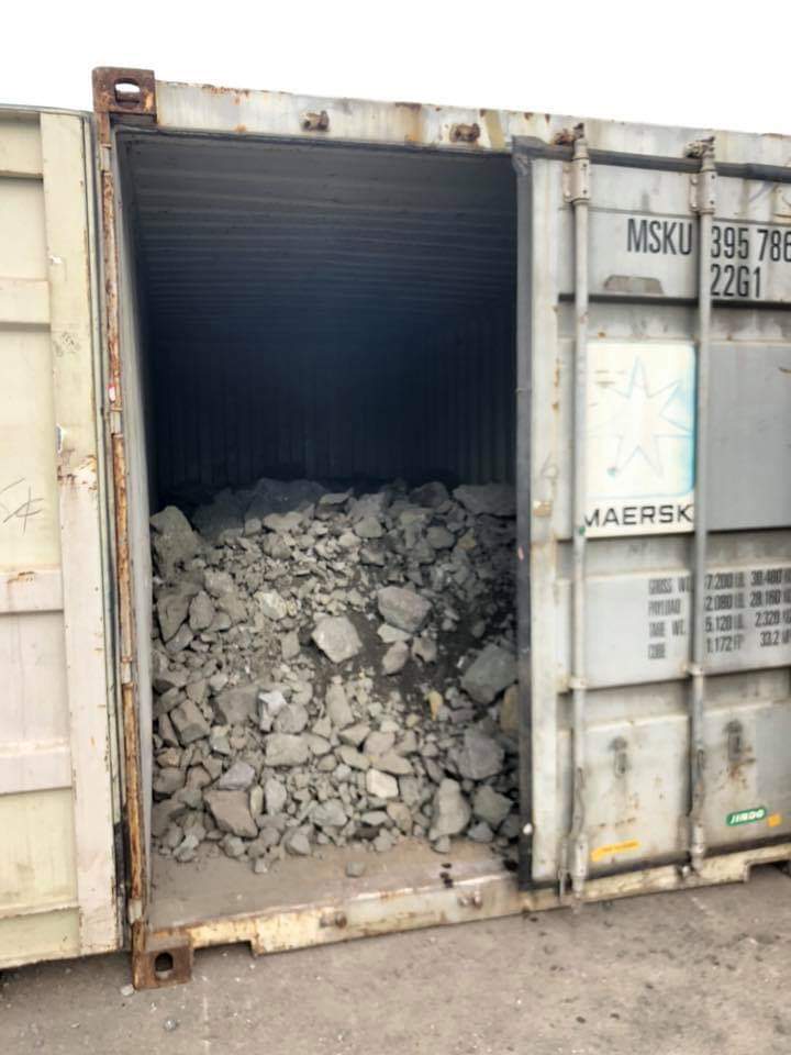 Container Stuffing 14