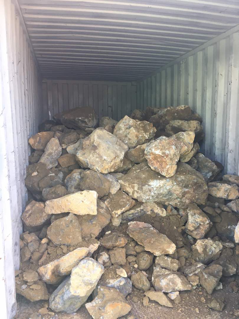 Container Stuffing 15