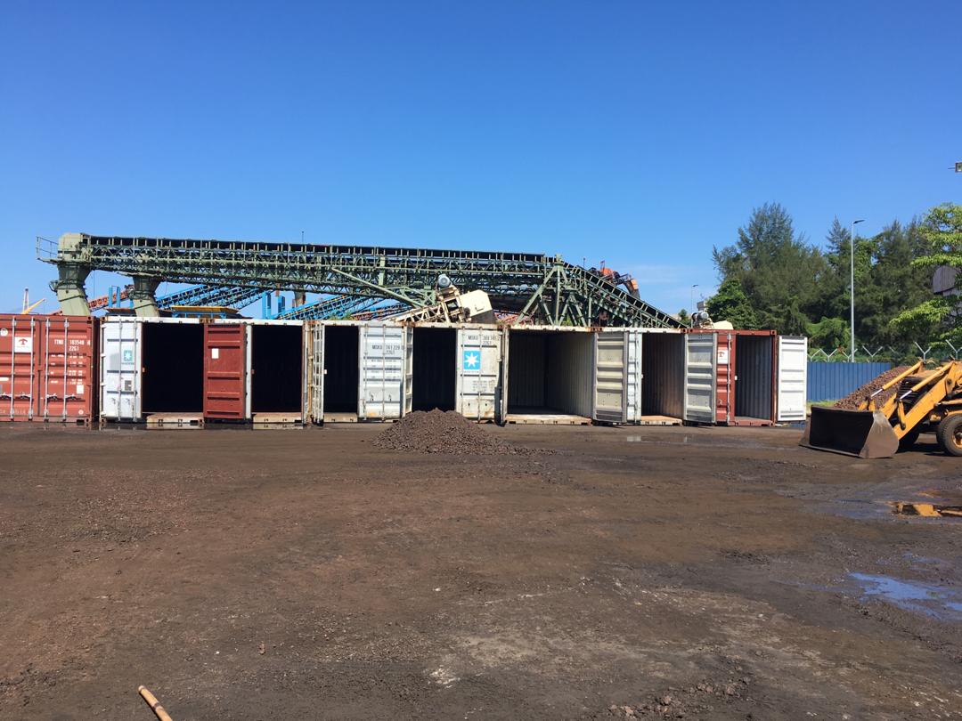 Container Stuffing 17