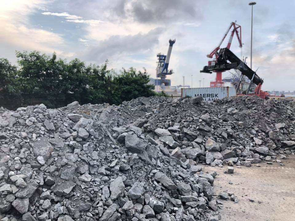 Container Stuffing 2