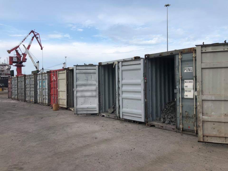 Container Stuffing 3