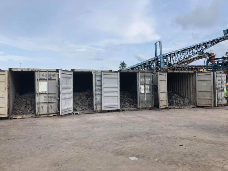 Container Stuffing 4