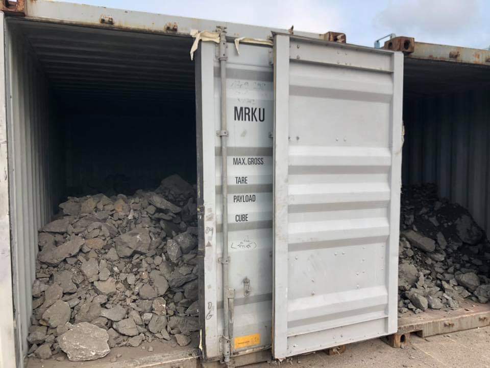 Container Stuffing 5