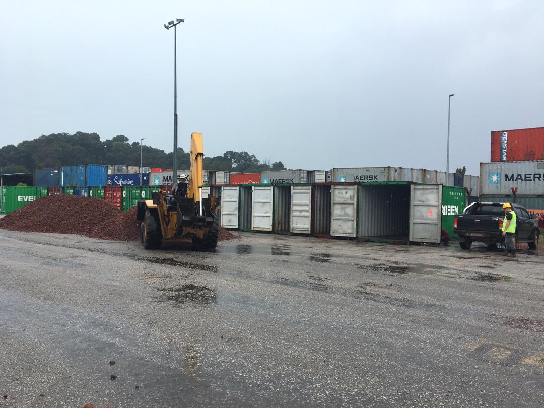 Container Stuffing 6