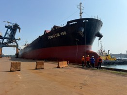 Shipping Agency Services