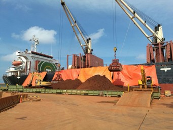 Dry Bulk Cargo Handling