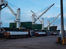 Break Bulk Cargo Handling